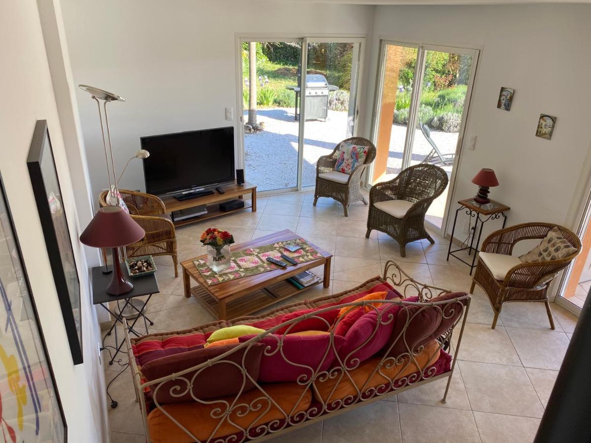 Villa Faro Provence Var Montfort-sur-Argens Kültér fotó