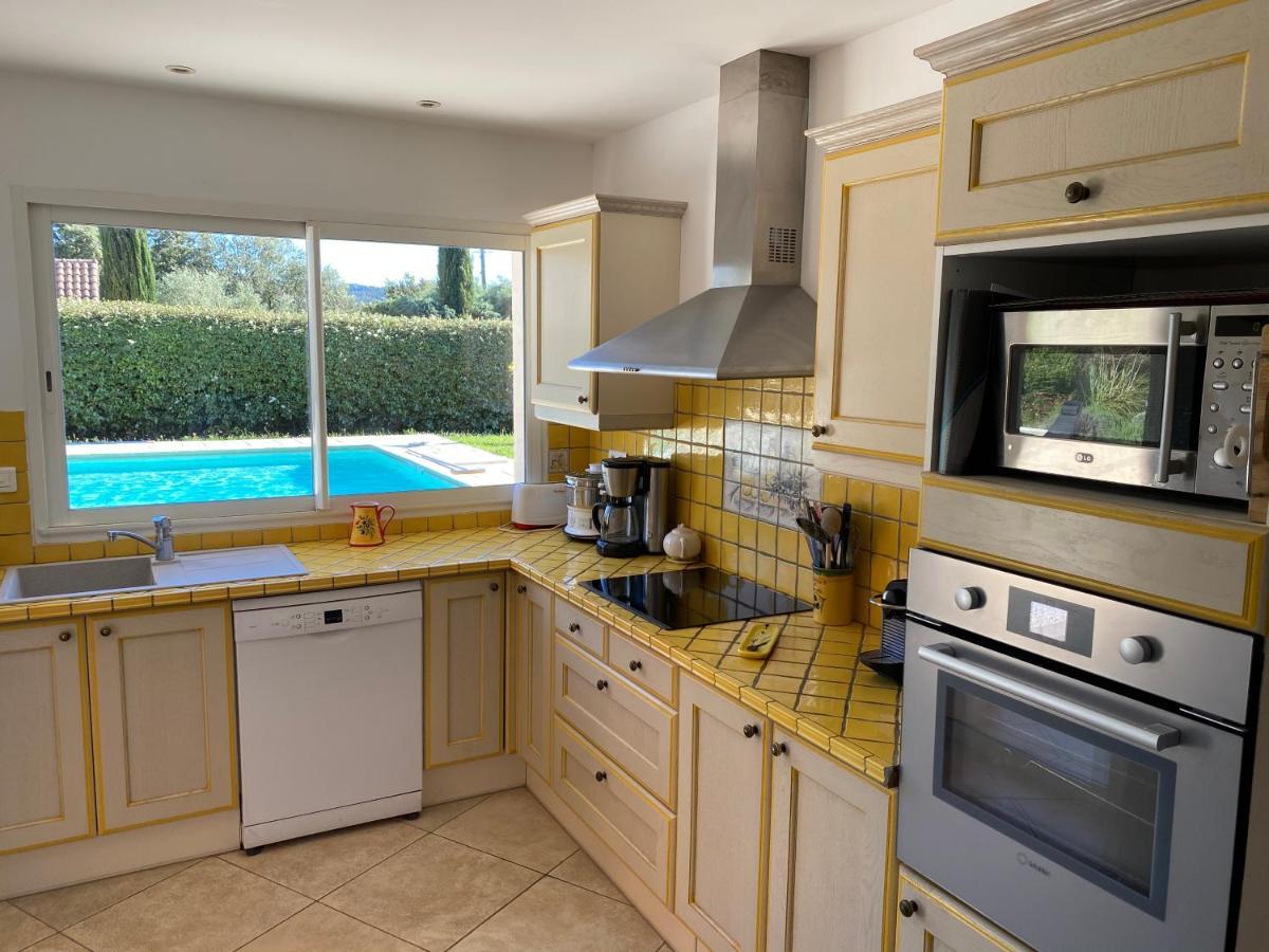 Villa Faro Provence Var Montfort-sur-Argens Kültér fotó