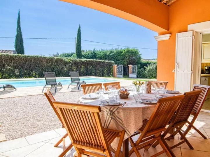 Villa Faro Provence Var Montfort-sur-Argens Kültér fotó