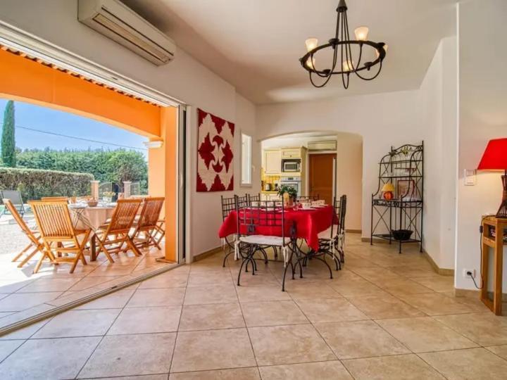 Villa Faro Provence Var Montfort-sur-Argens Kültér fotó