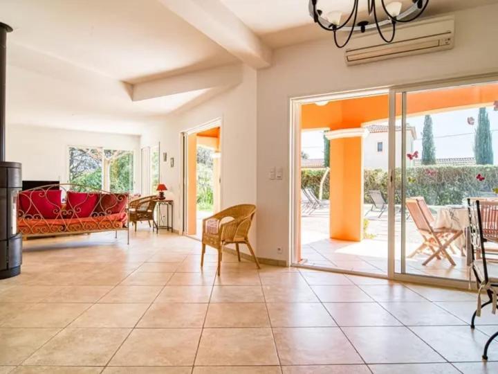 Villa Faro Provence Var Montfort-sur-Argens Kültér fotó