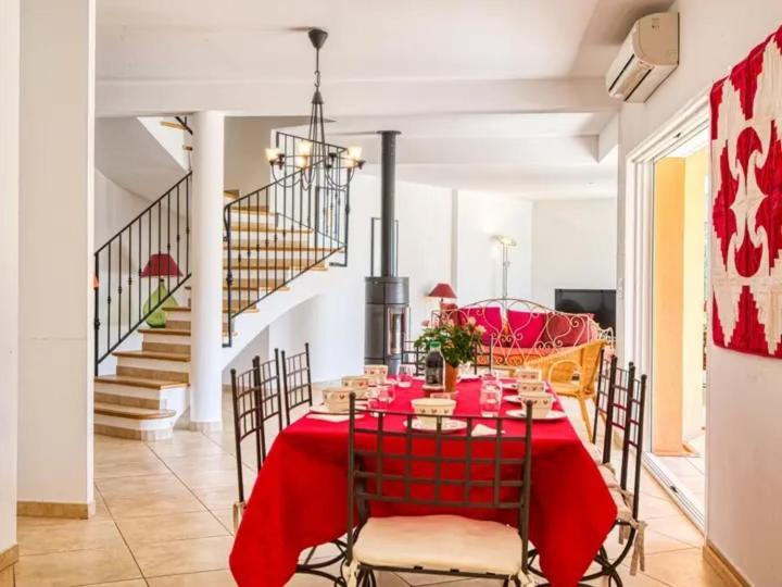 Villa Faro Provence Var Montfort-sur-Argens Kültér fotó
